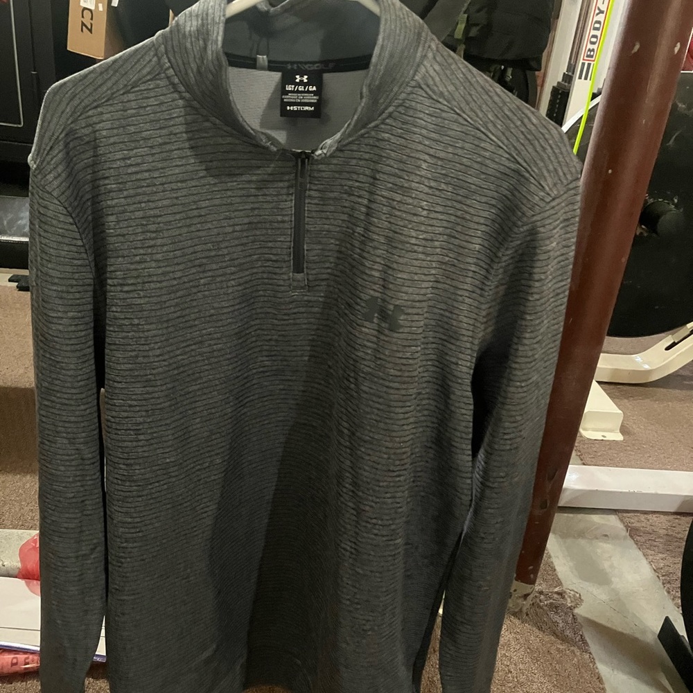 Under Armour Golf Quarter zip